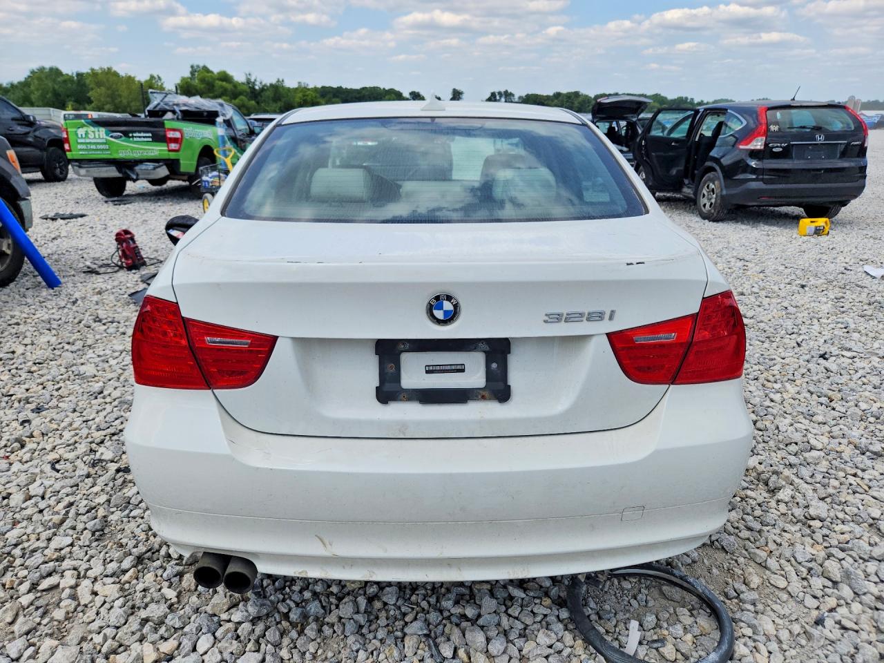 2010 BMW 3 SERIES