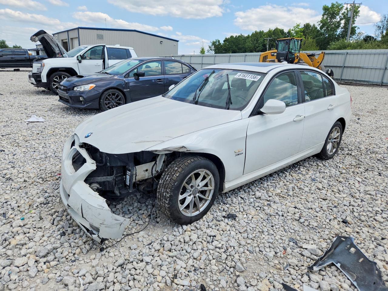 2010 BMW 3 SERIES