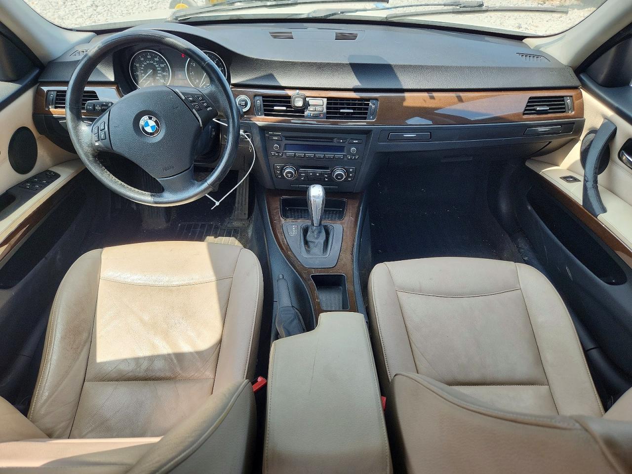 2010 BMW 3 SERIES