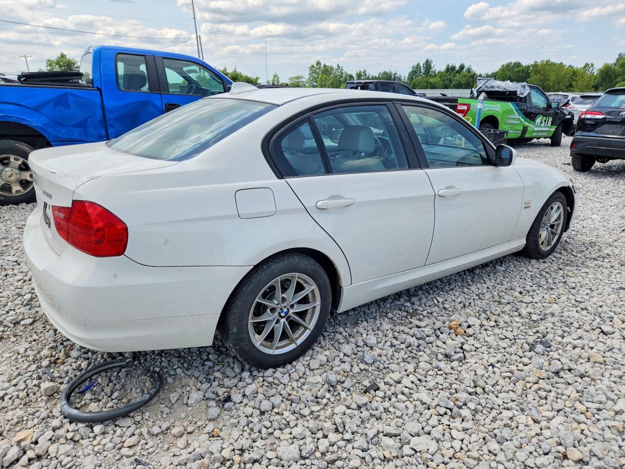 2010 BMW 3 SERIES
