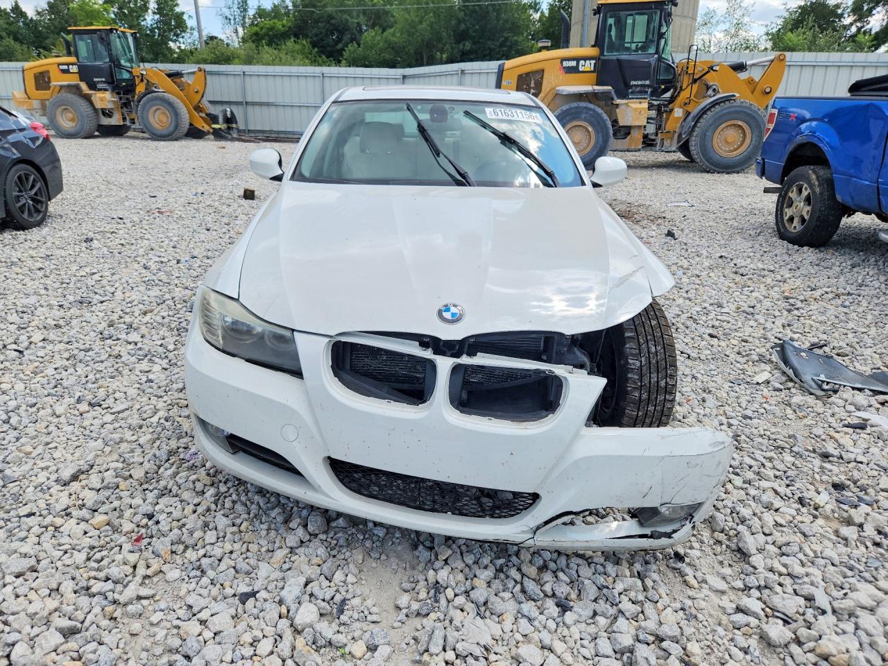 2010 BMW 3 SERIES