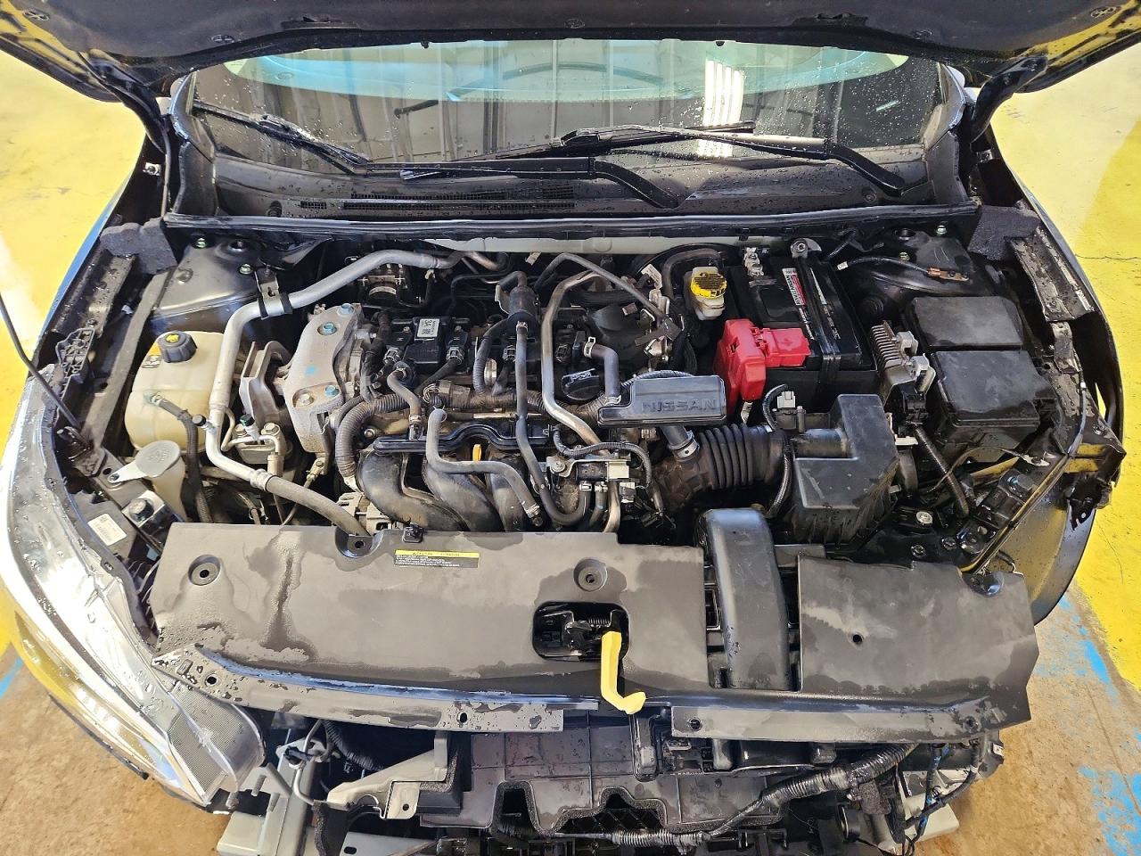 2024 NISSAN SENTRA