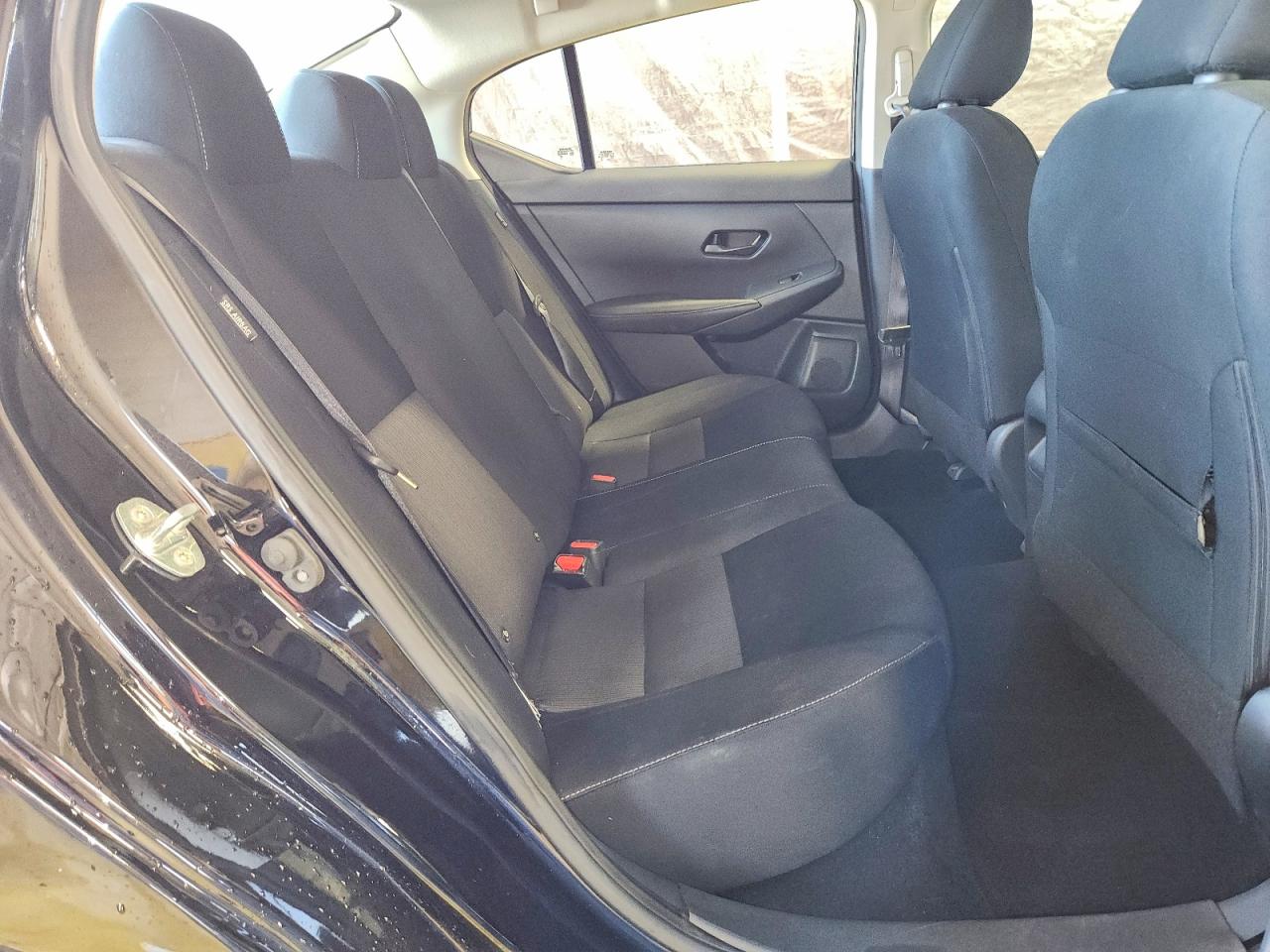 2024 NISSAN SENTRA