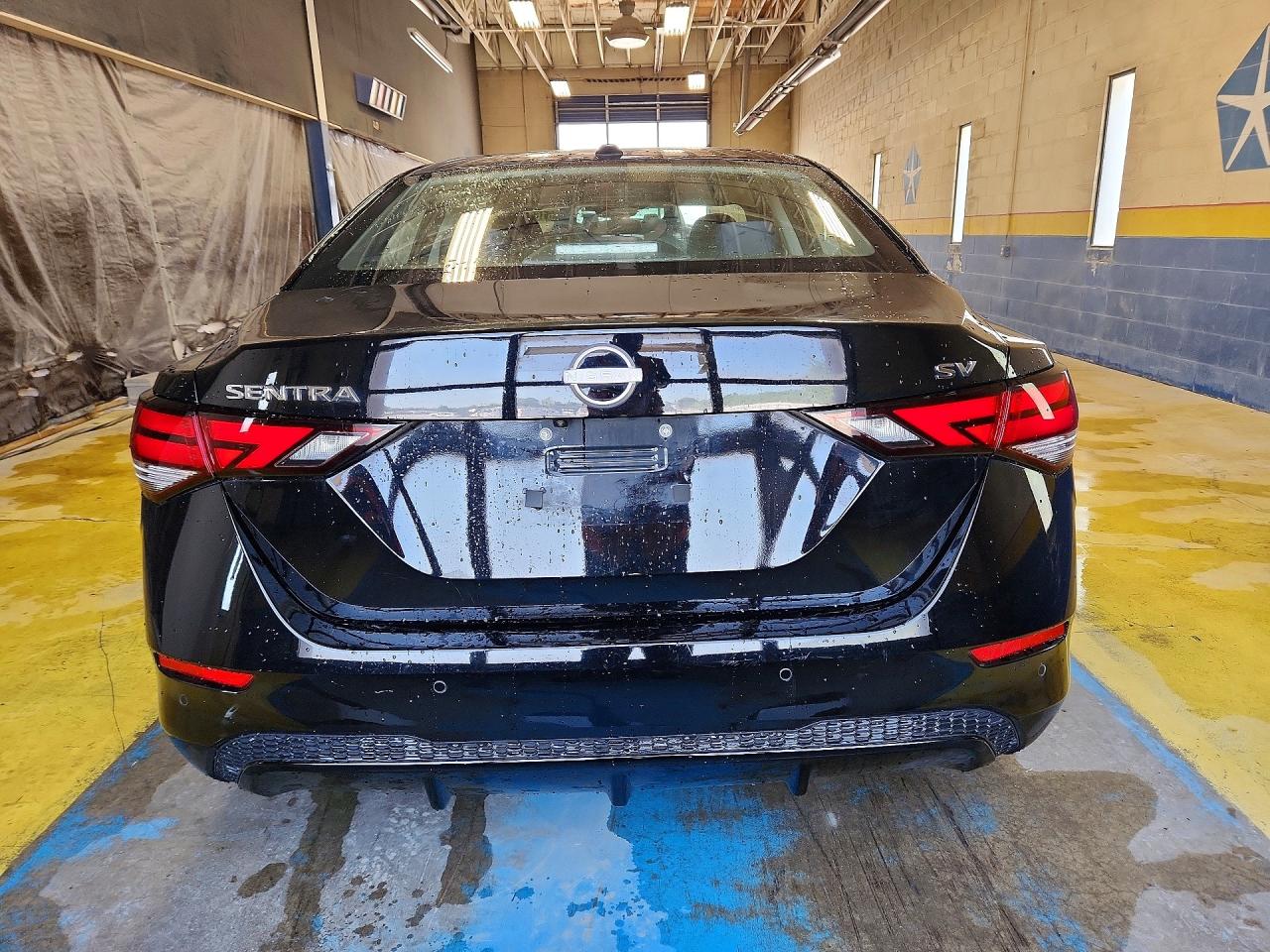 2024 NISSAN SENTRA