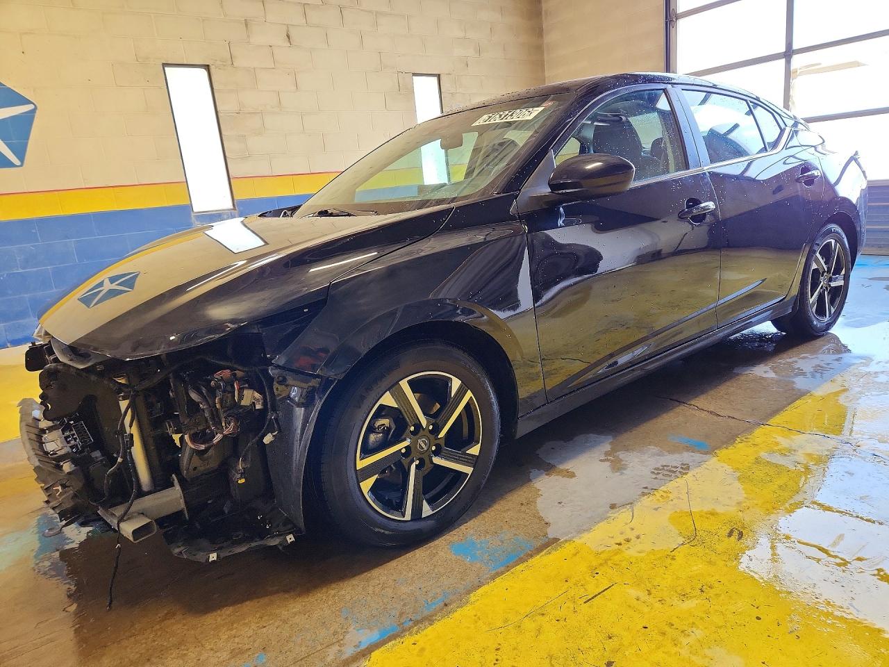 2024 NISSAN SENTRA
