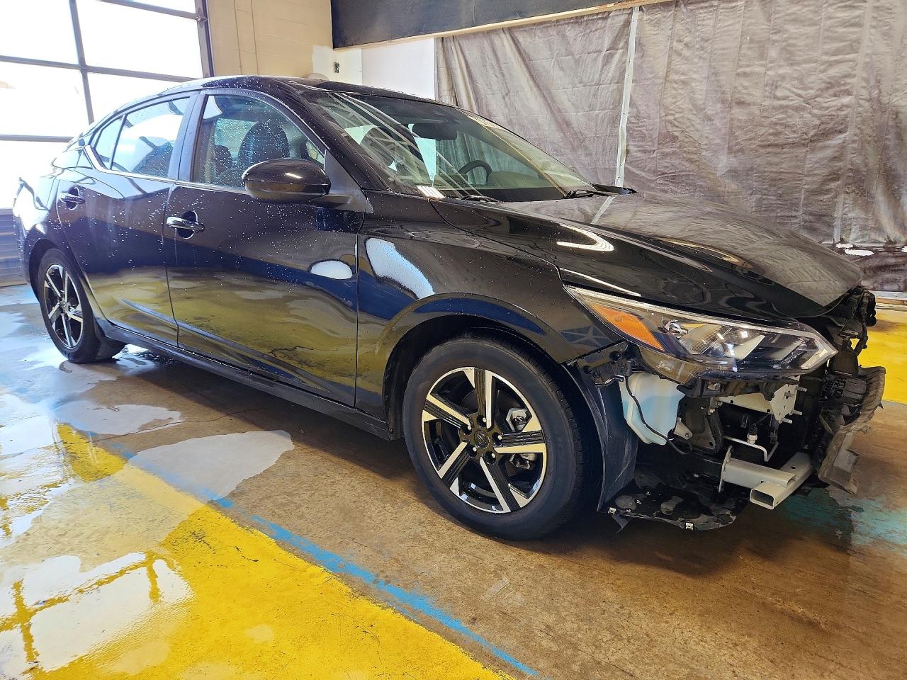 2024 NISSAN SENTRA