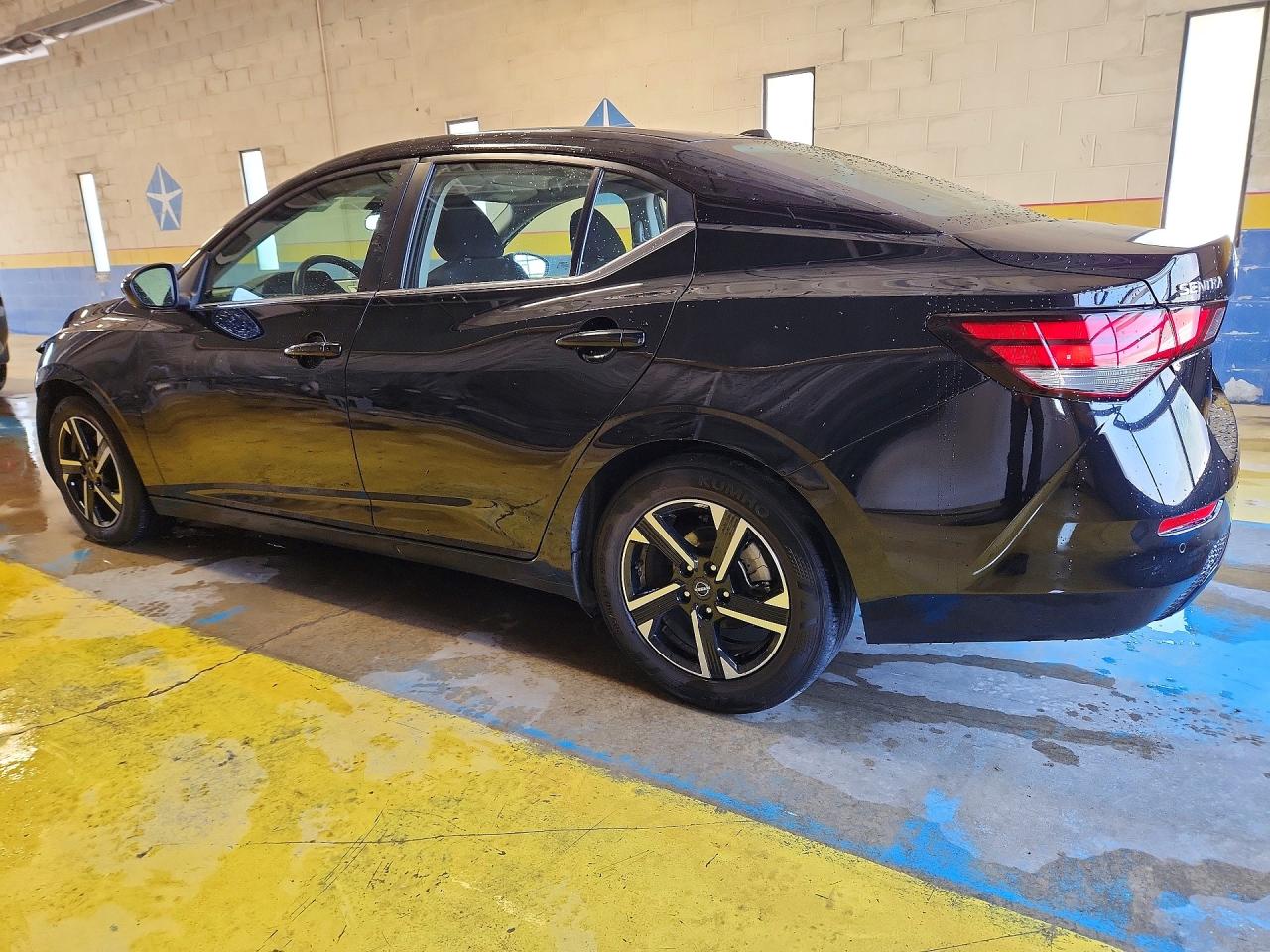 2024 NISSAN SENTRA