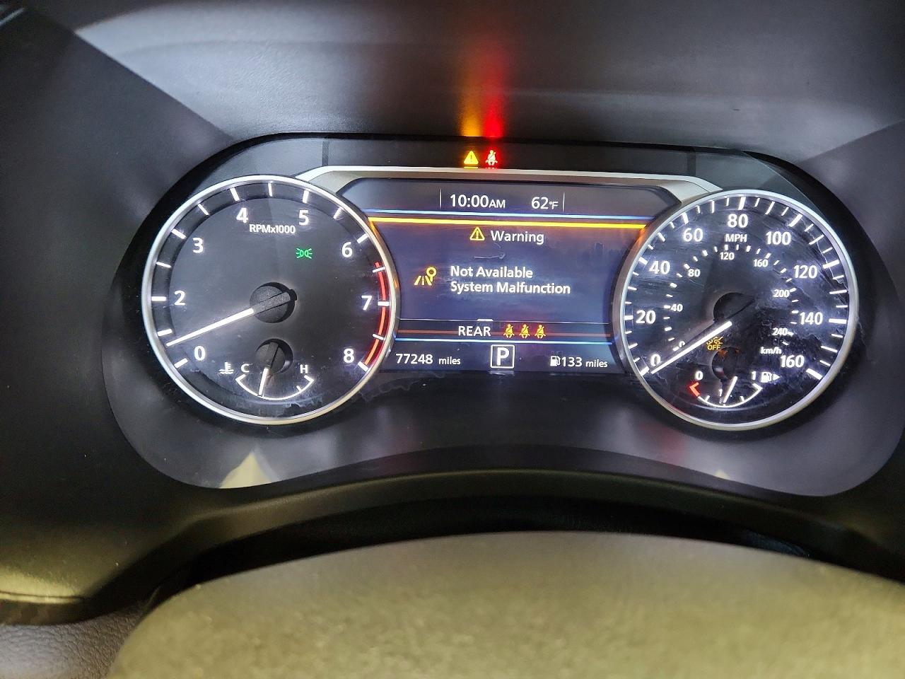 2024 NISSAN SENTRA