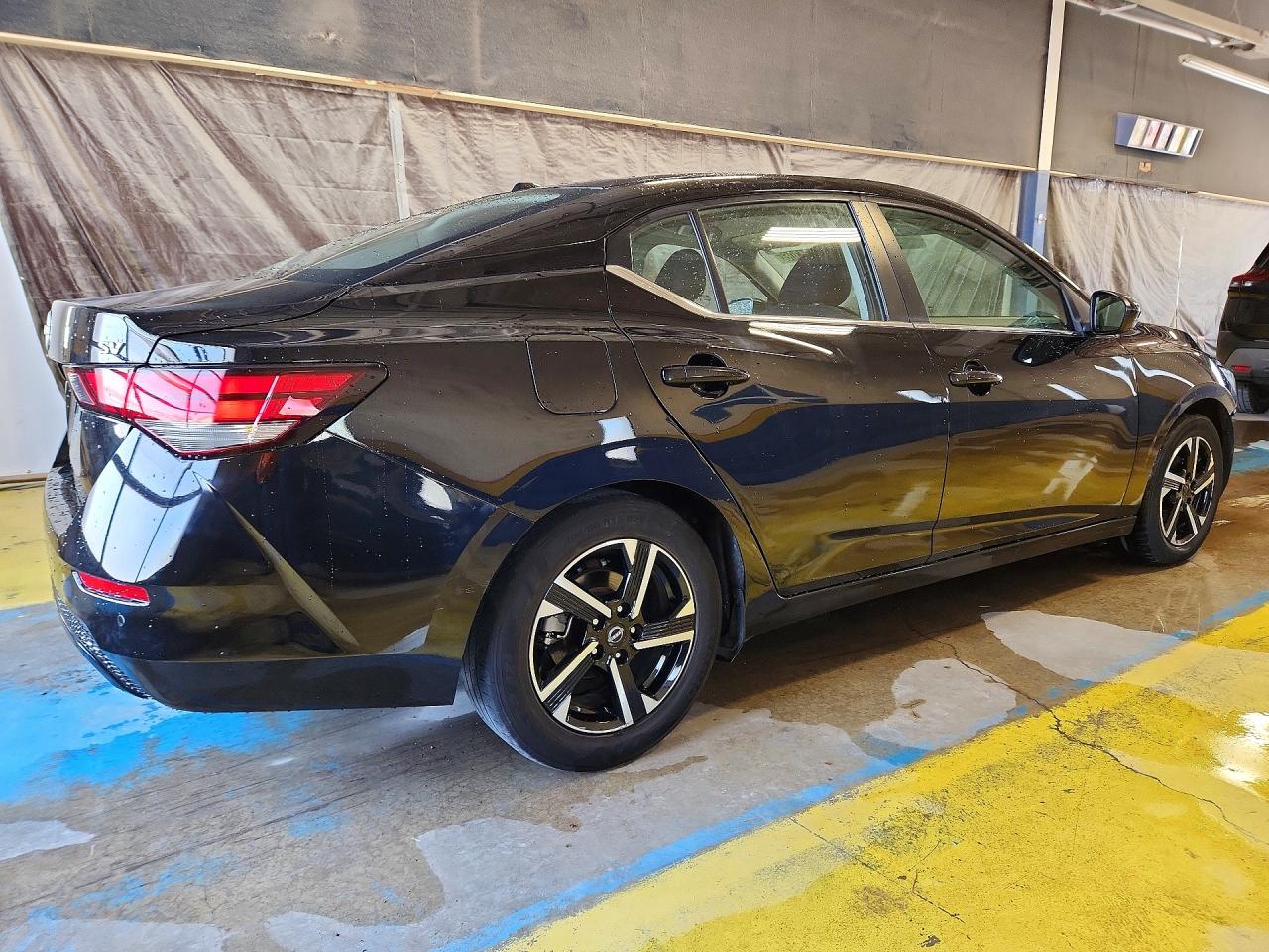 2024 NISSAN SENTRA