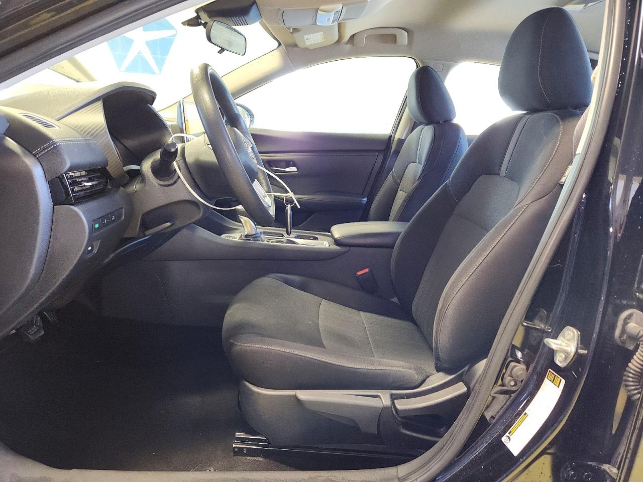 2024 NISSAN SENTRA