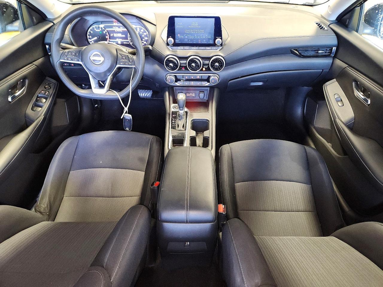 2024 NISSAN SENTRA