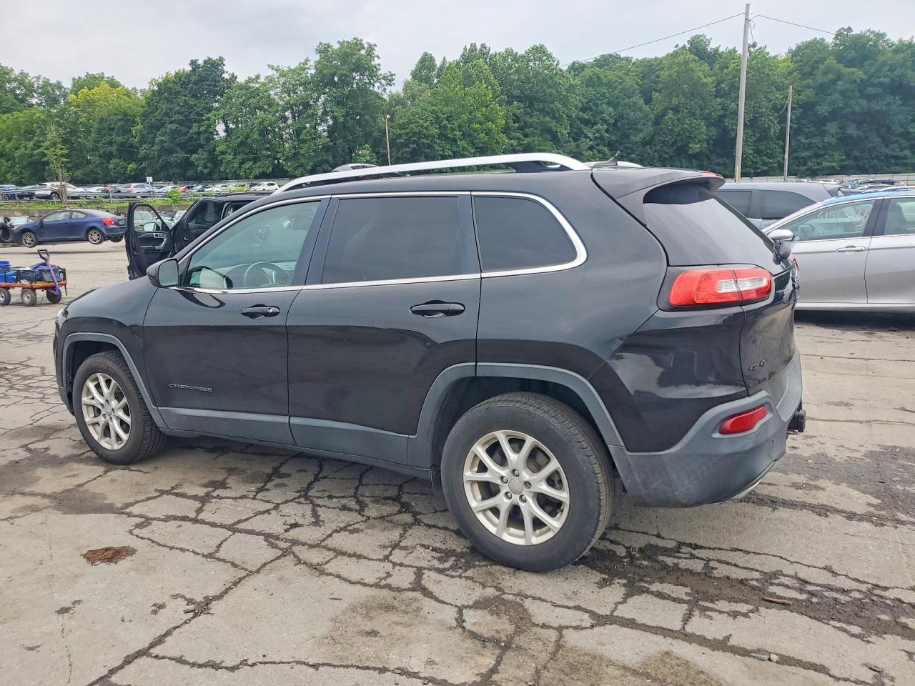 2015 JEEP CHEROKEE