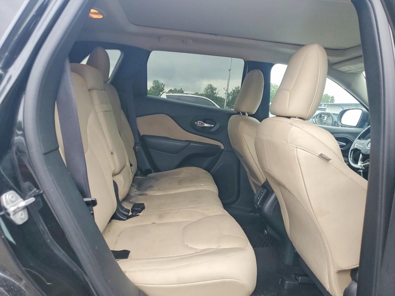 2015 JEEP CHEROKEE