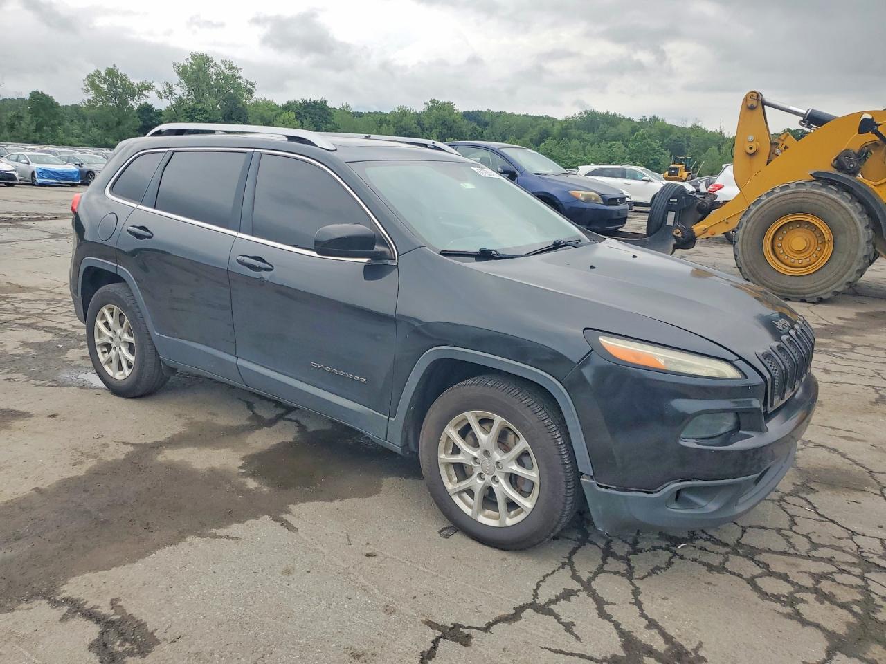 2015 JEEP CHEROKEE