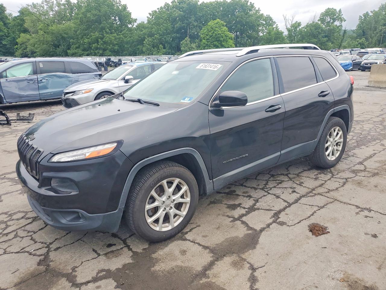 2015 JEEP CHEROKEE