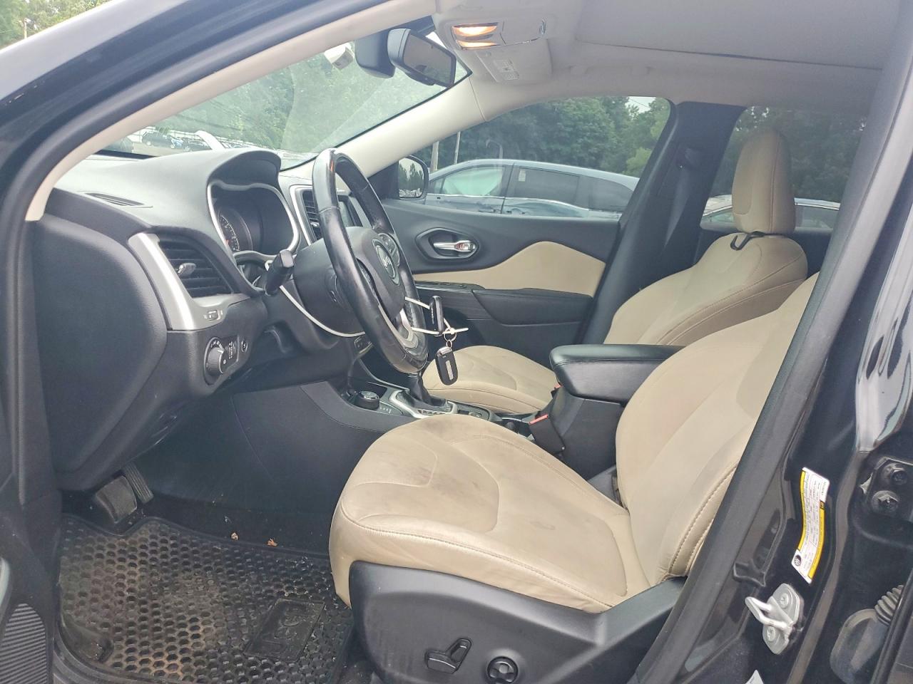 2015 JEEP CHEROKEE