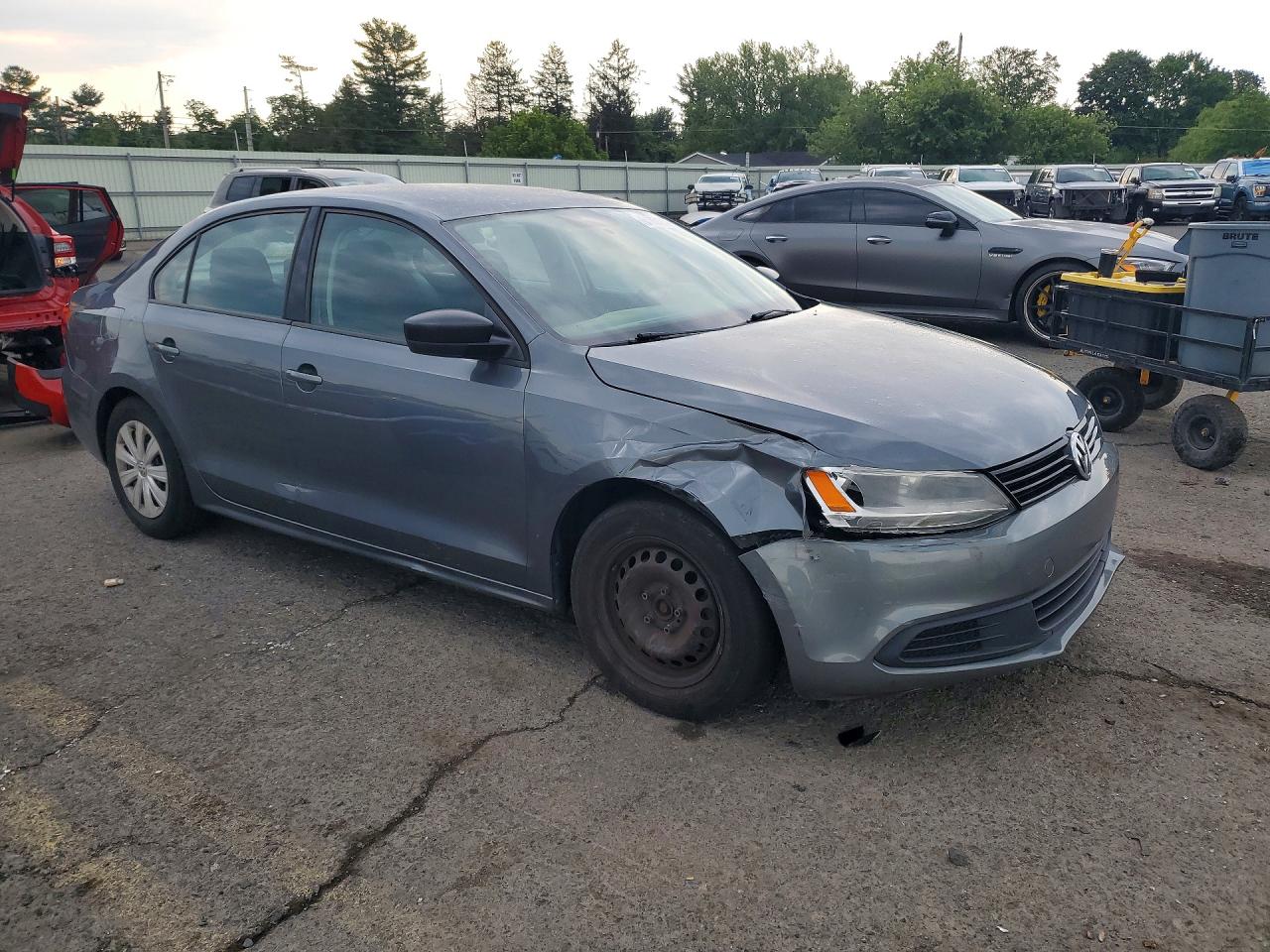 2014 VOLKSWAGEN JETTA