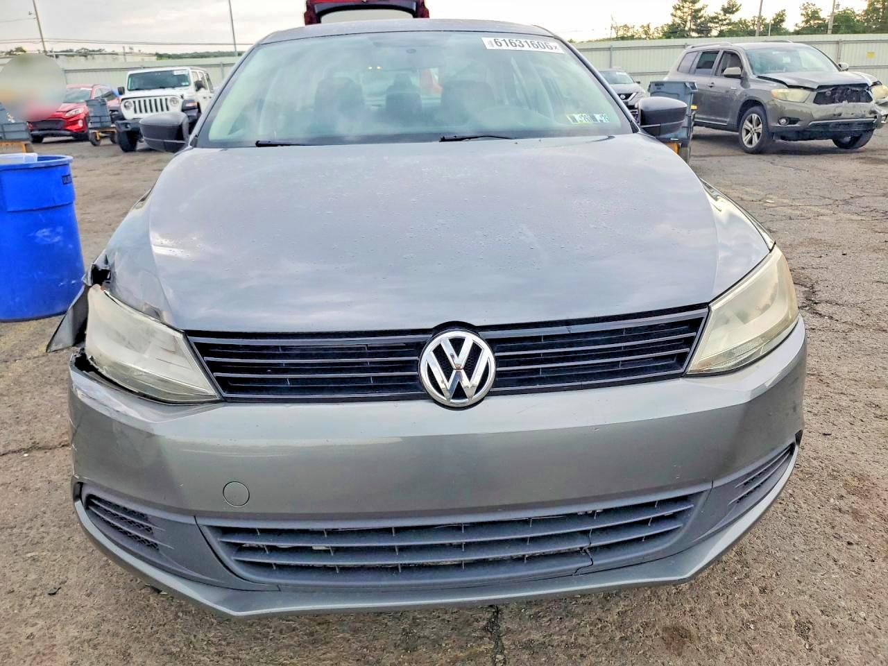 2014 VOLKSWAGEN JETTA