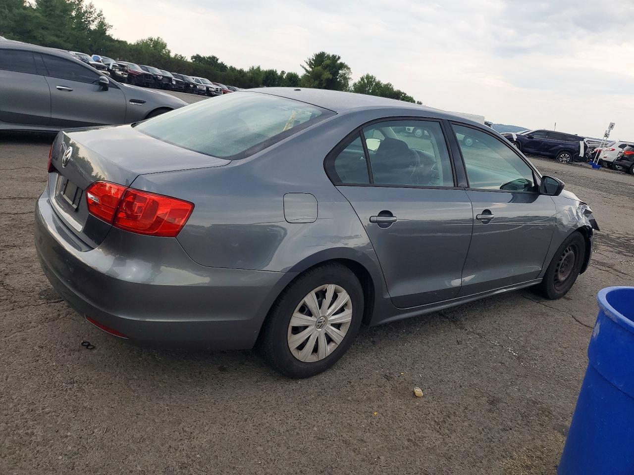 2014 VOLKSWAGEN JETTA