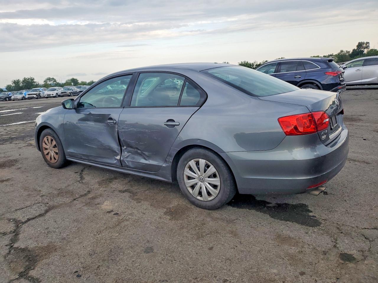 2014 VOLKSWAGEN JETTA