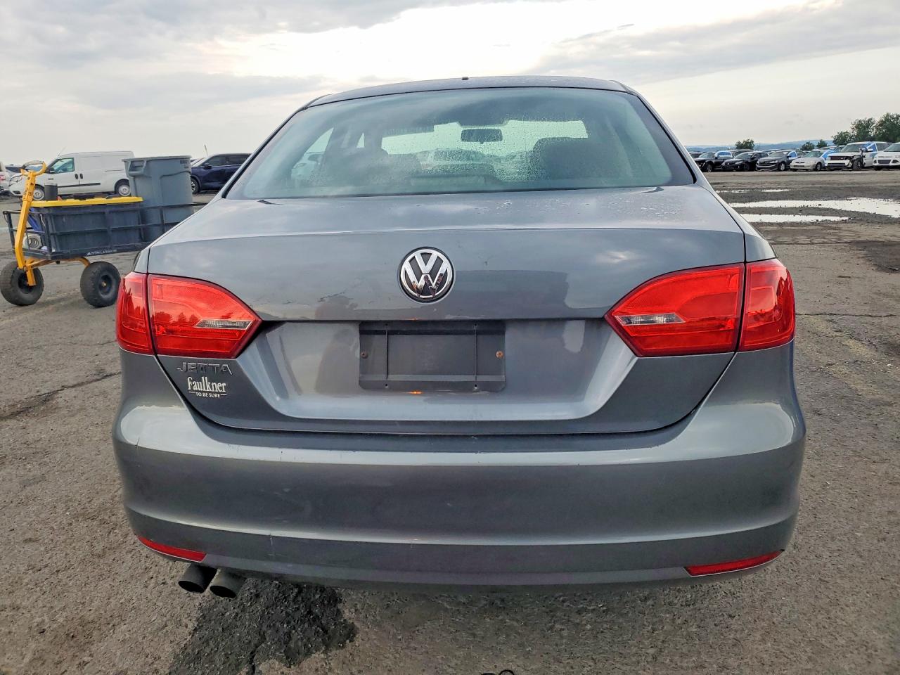 2014 VOLKSWAGEN JETTA