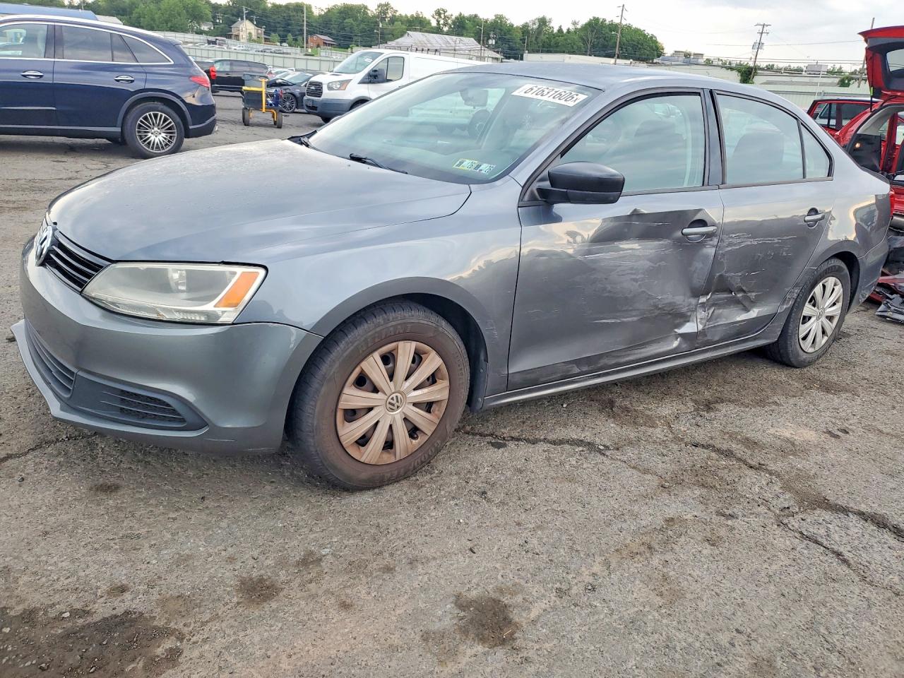 2014 VOLKSWAGEN JETTA