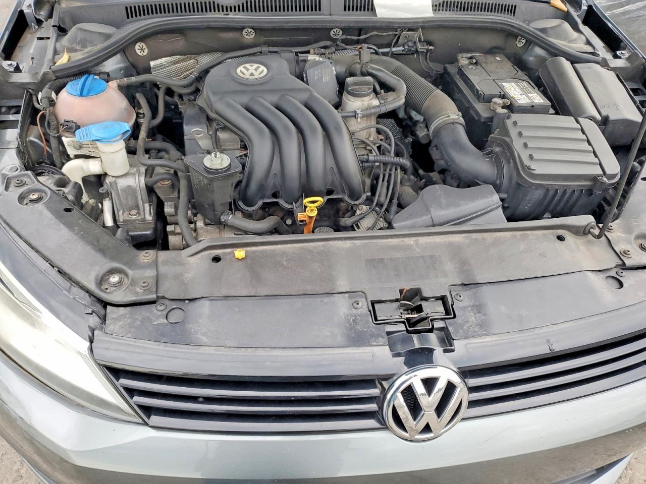 2014 VOLKSWAGEN JETTA