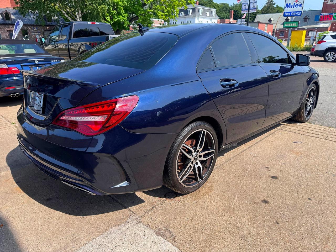 2018 MERCEDES-BENZ CLA-CLASS