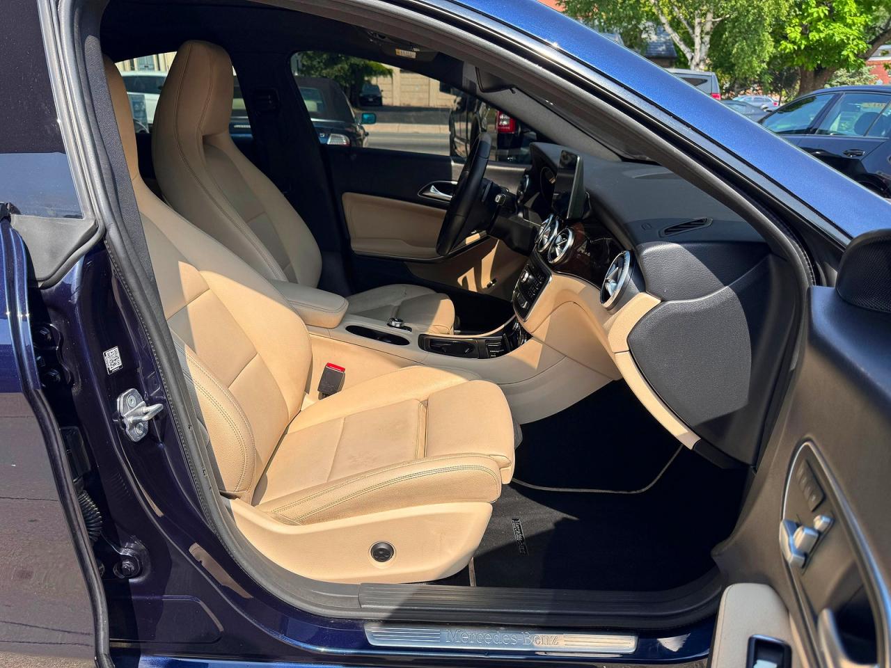 2018 MERCEDES-BENZ CLA-CLASS