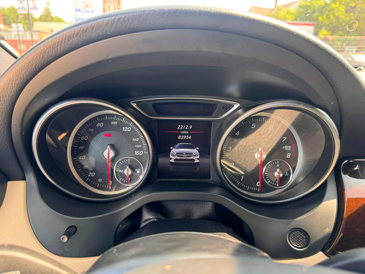 2018 MERCEDES-BENZ CLA-CLASS