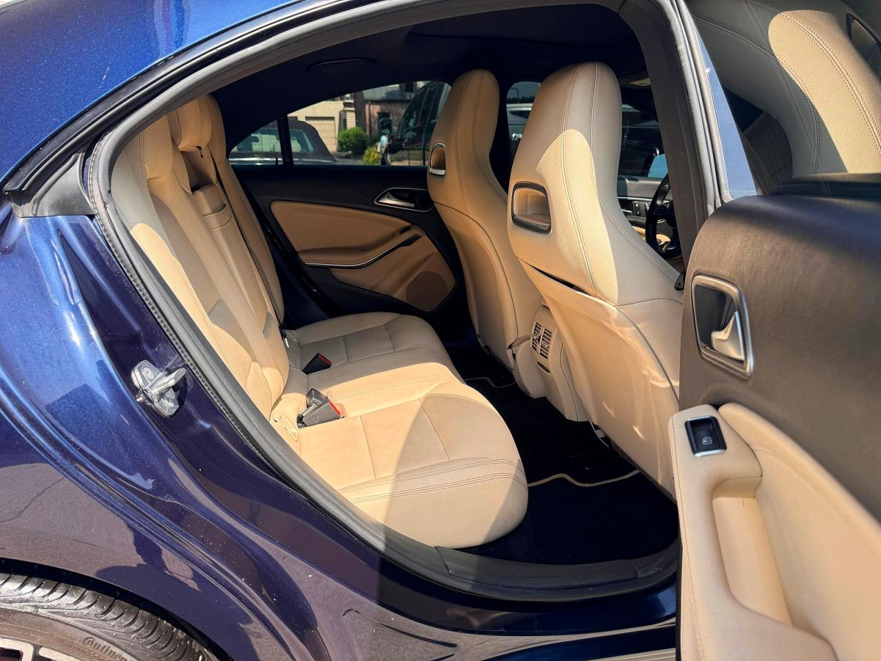 2018 MERCEDES-BENZ CLA-CLASS