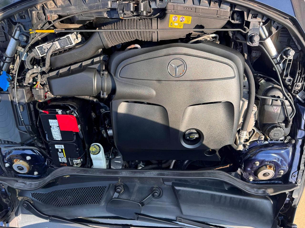 2018 MERCEDES-BENZ CLA-CLASS