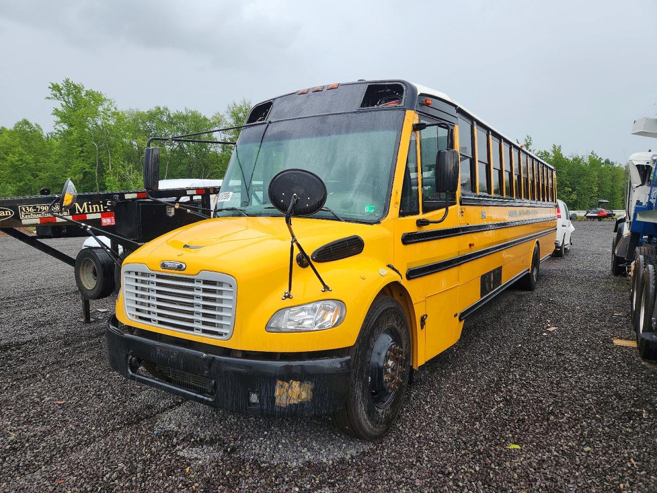 2009 FREIGHTLINER ALL OTHER