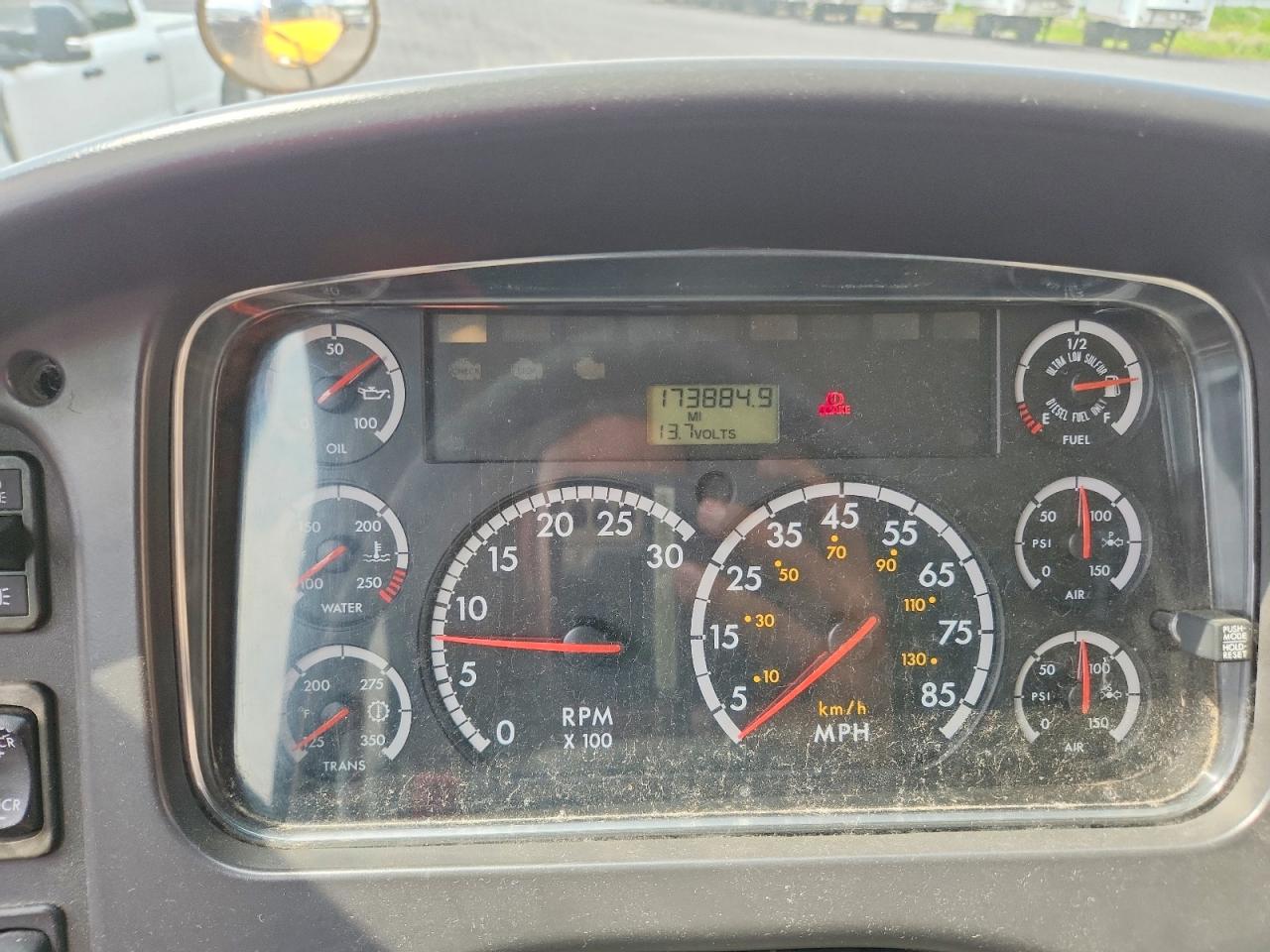 2009 FREIGHTLINER ALL OTHER