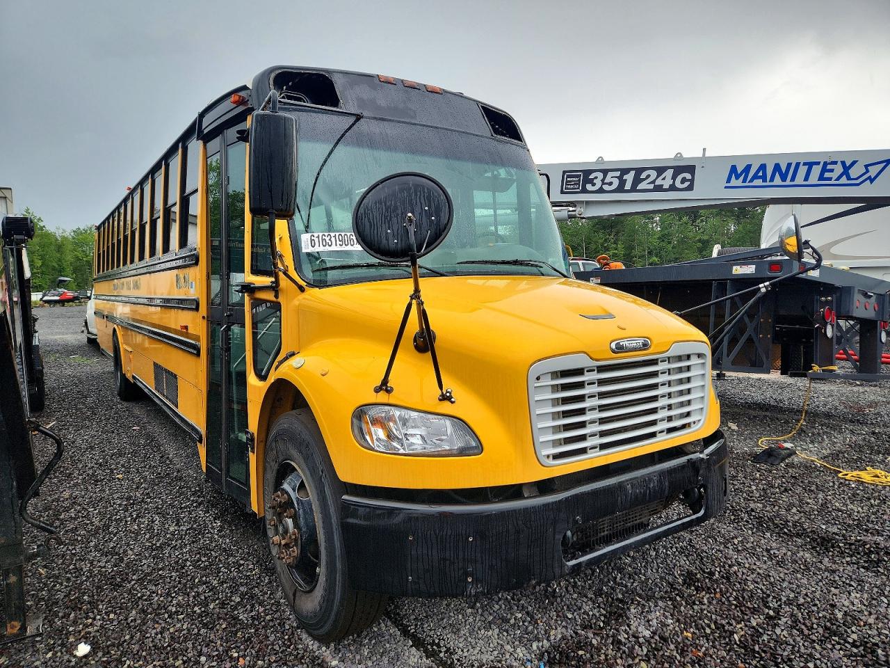 2009 FREIGHTLINER ALL OTHER
