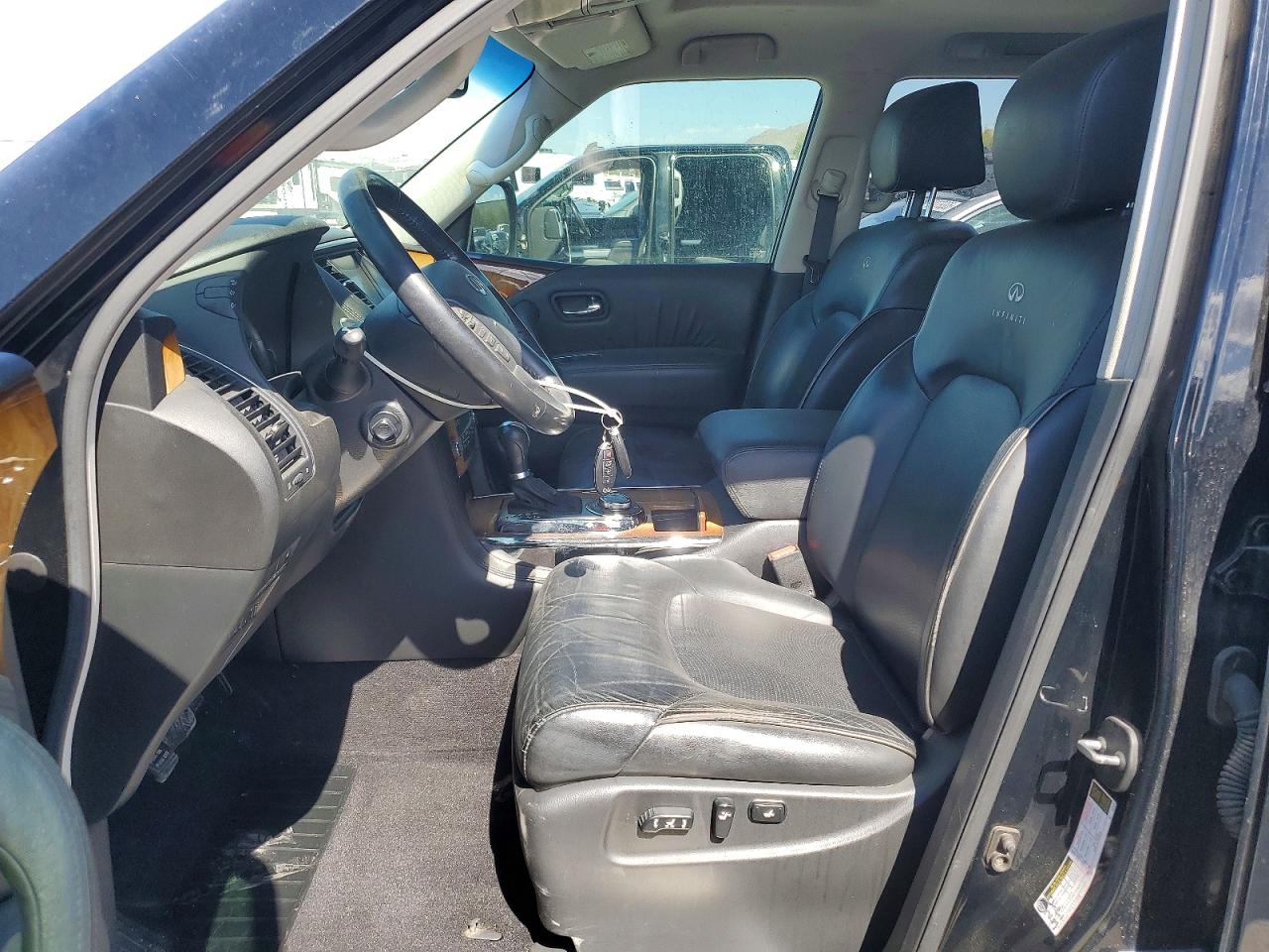 2012 INFINITI QX56