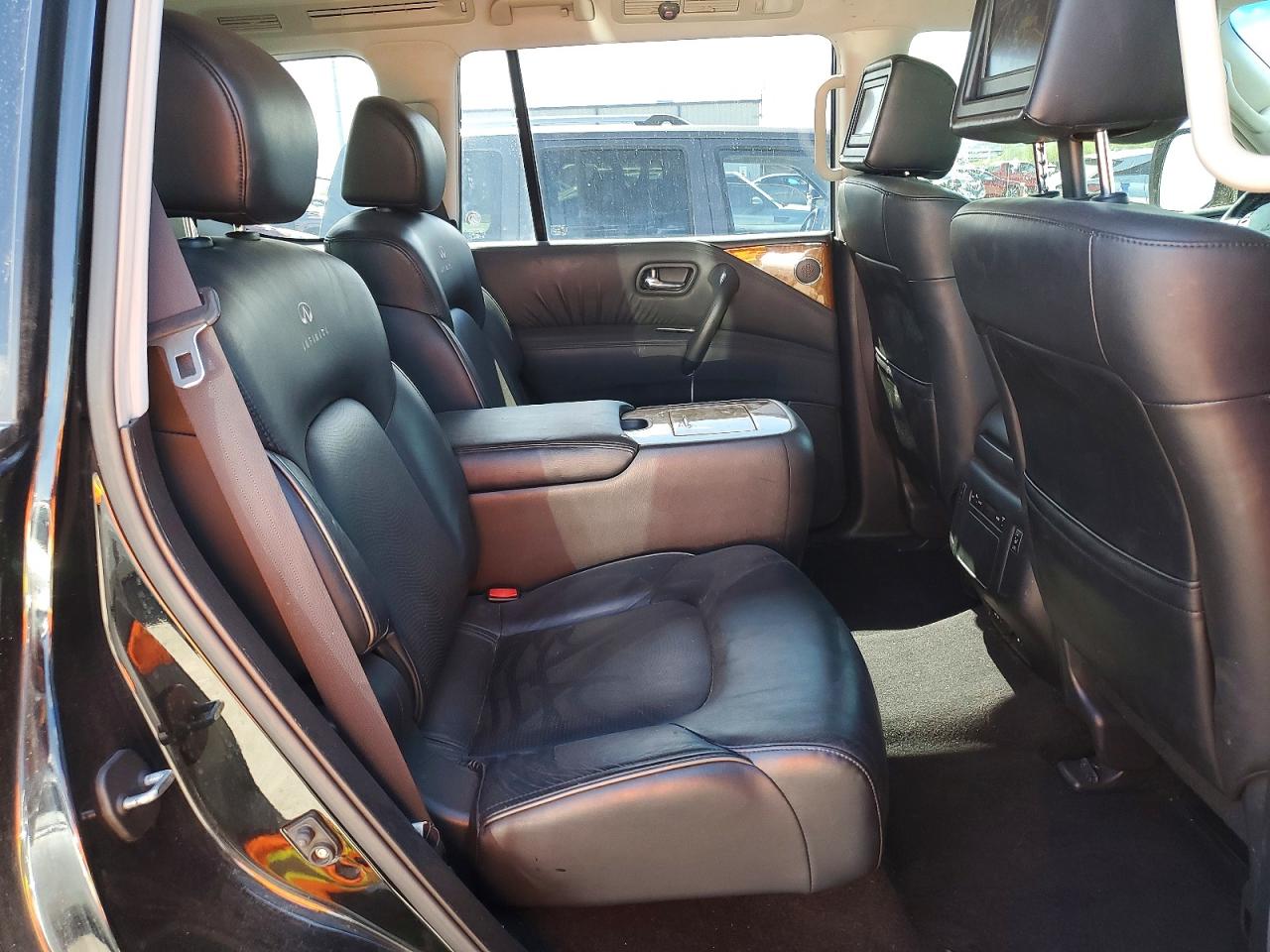 2012 INFINITI QX56