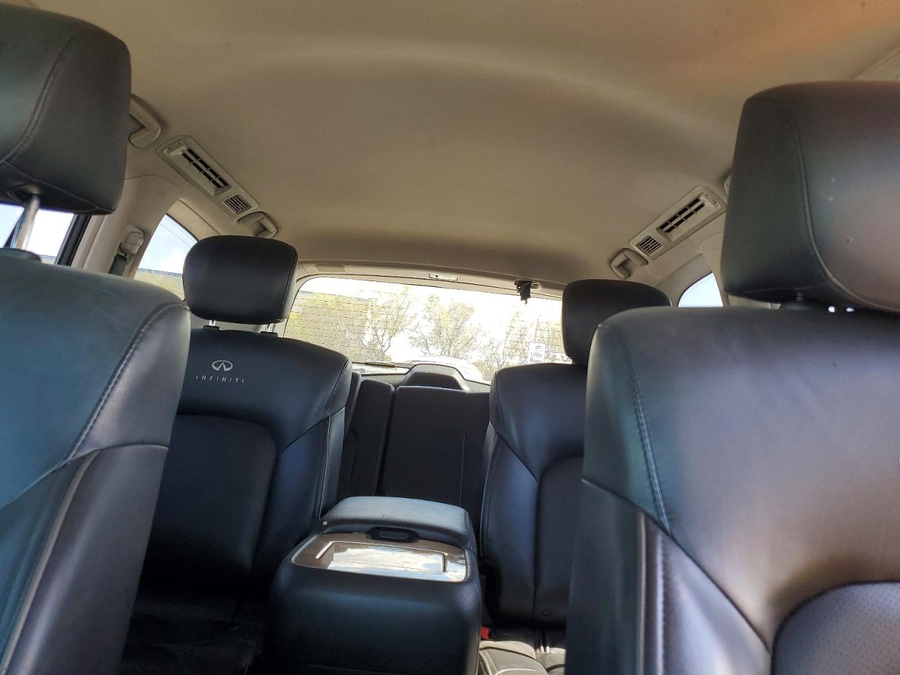 2012 INFINITI QX56