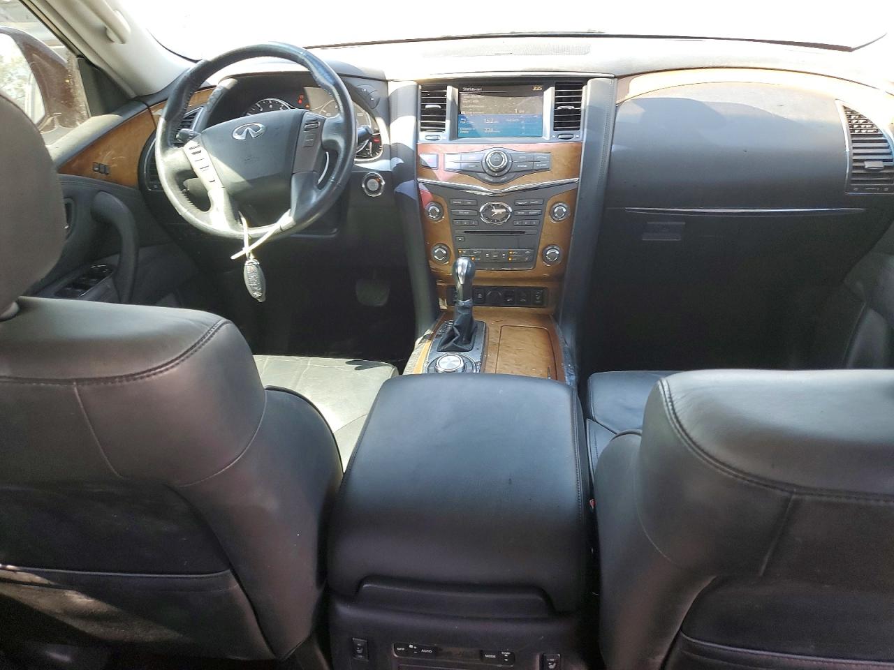 2012 INFINITI QX56