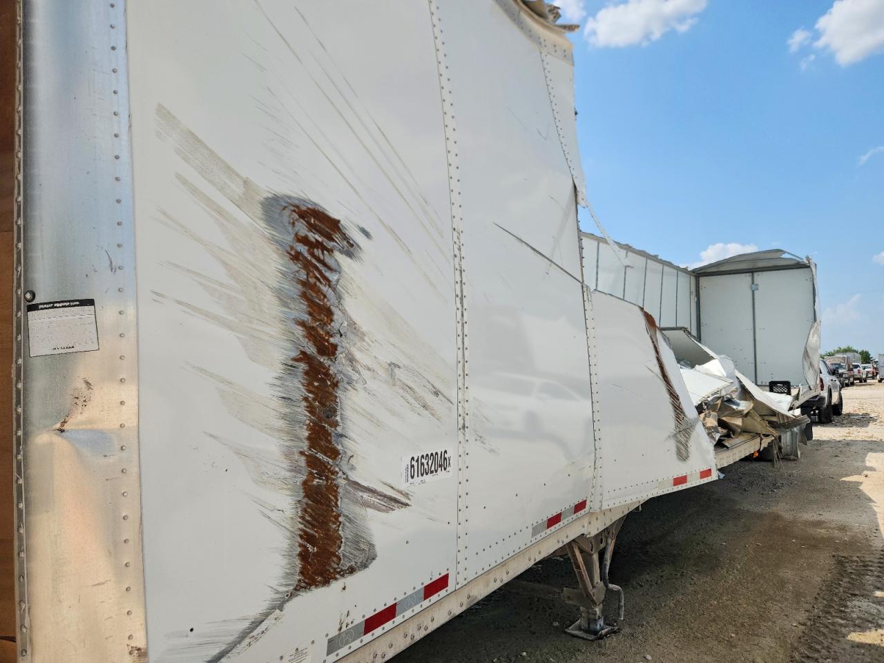 2024 GREAT DANE TRAILER TRAILER