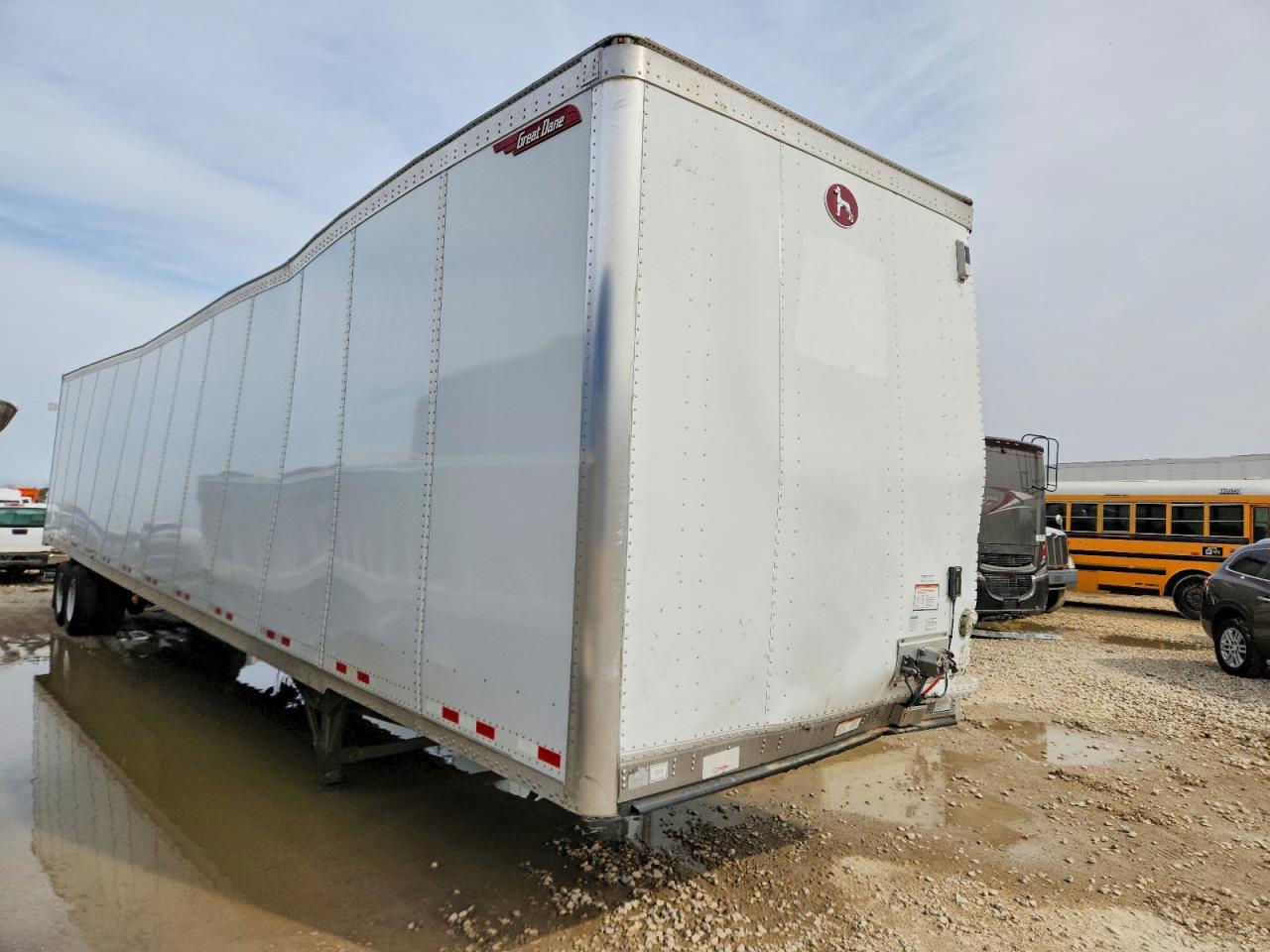 2024 GREAT DANE TRAILER TRAILER