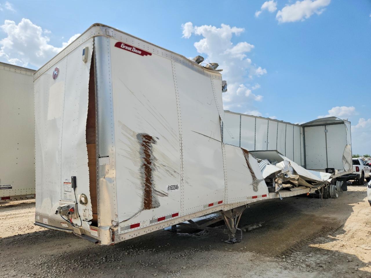2024 GREAT DANE TRAILER TRAILER