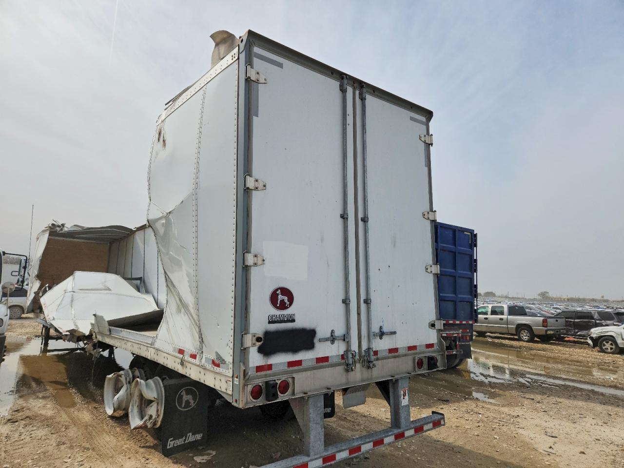 2024 GREAT DANE TRAILER TRAILER