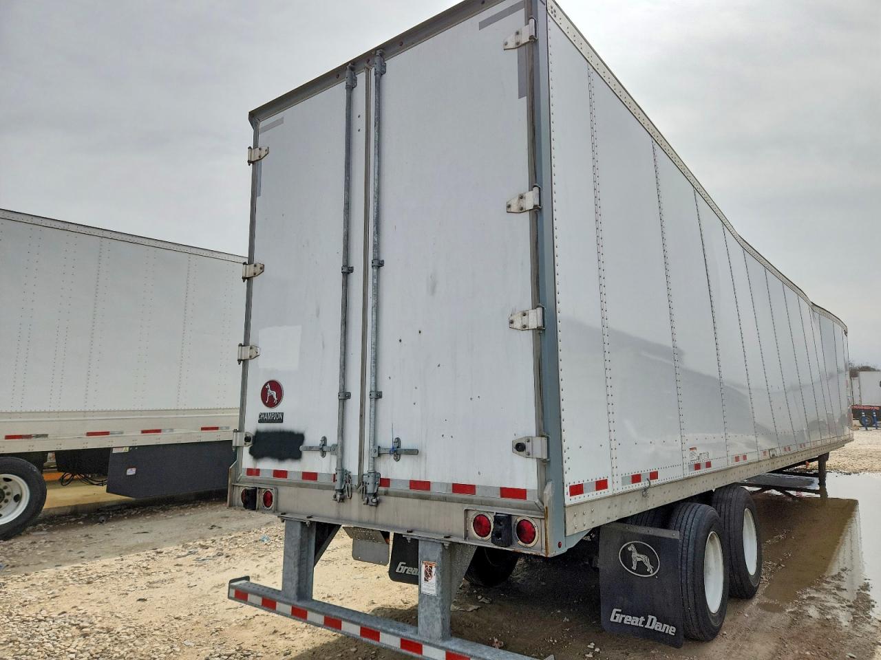 2024 GREAT DANE TRAILER TRAILER