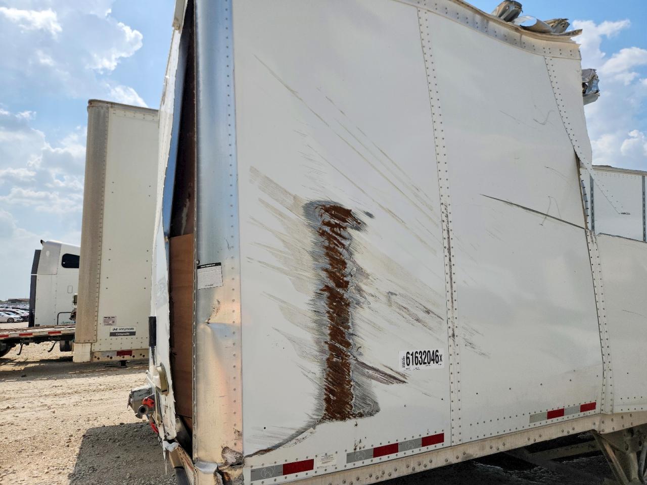 2024 GREAT DANE TRAILER TRAILER
