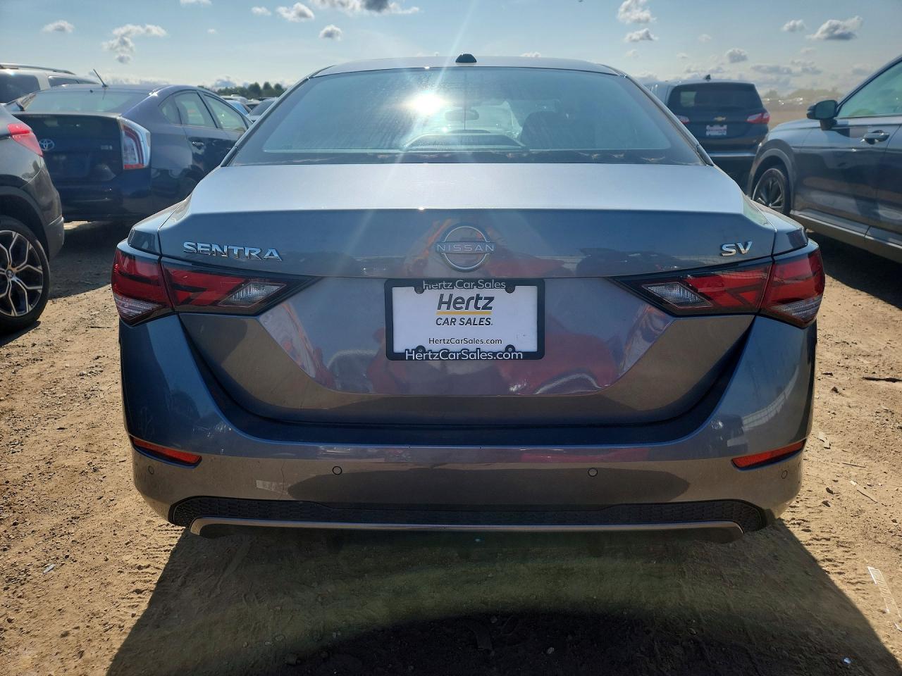 2024 NISSAN SENTRA