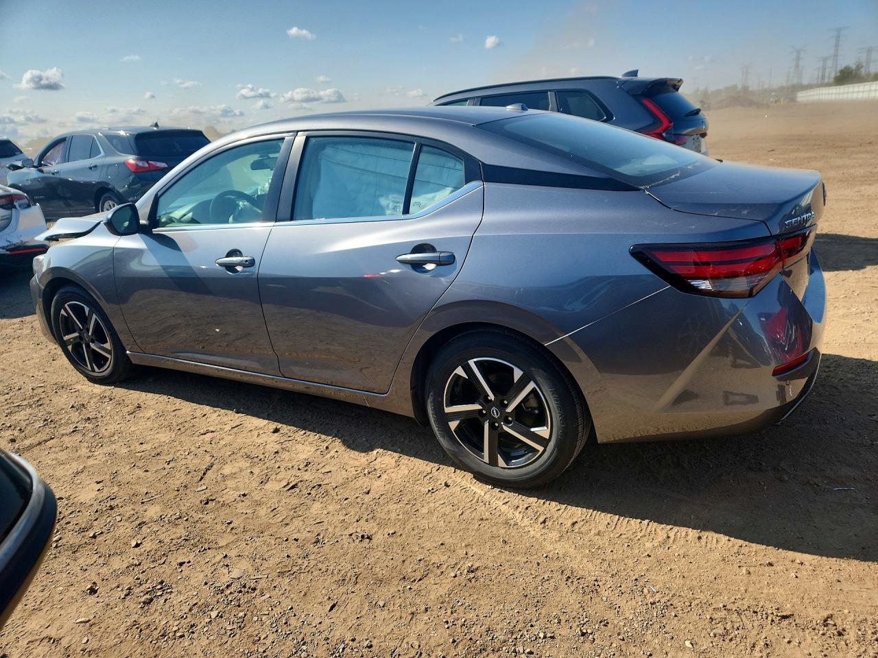 2024 NISSAN SENTRA