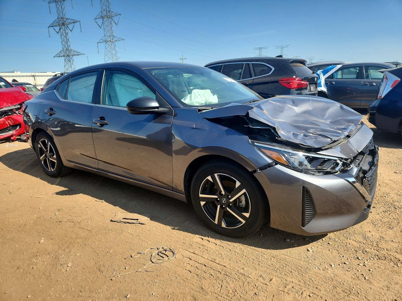 2024 NISSAN SENTRA