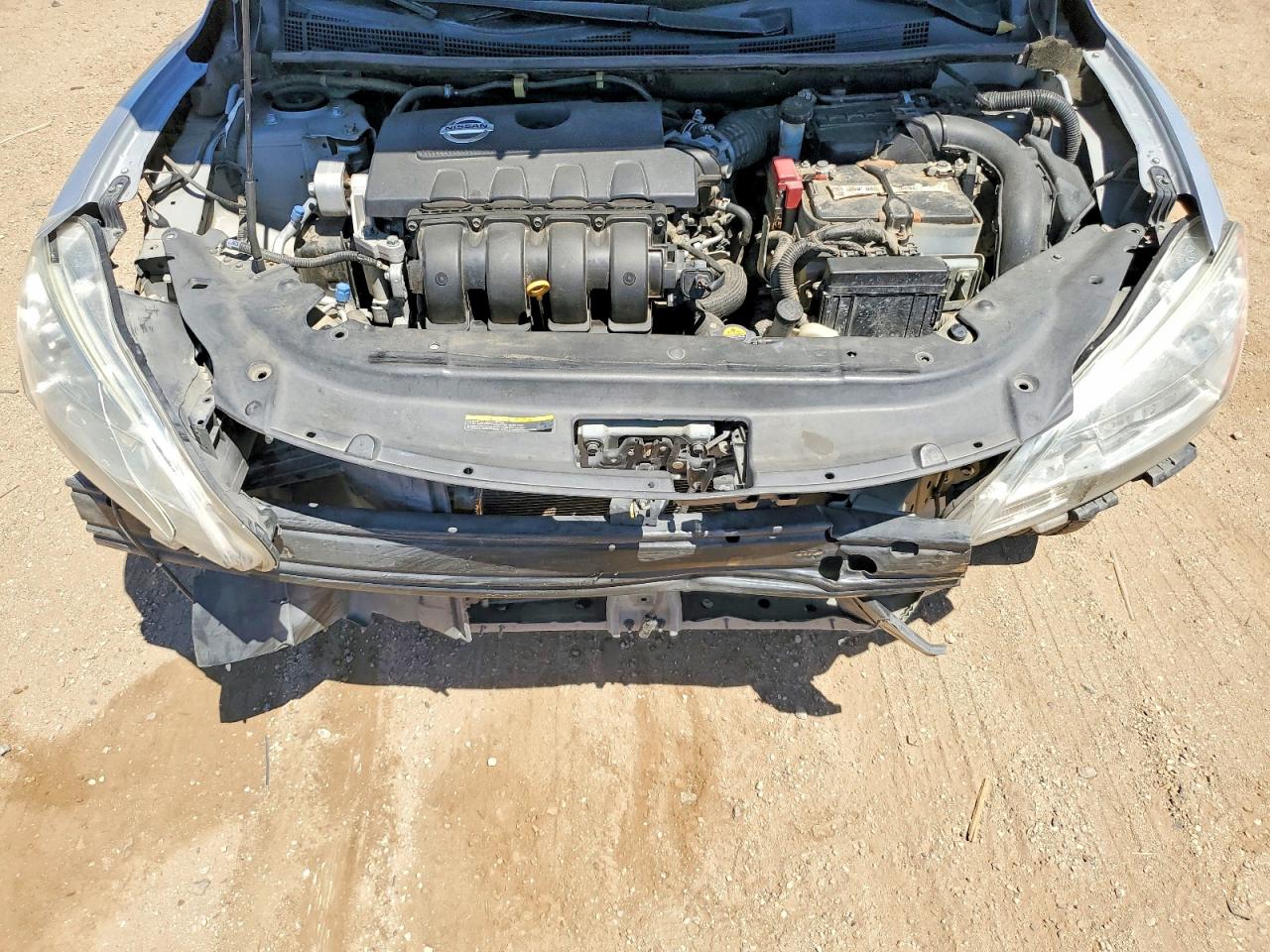 2013 NISSAN SENTRA