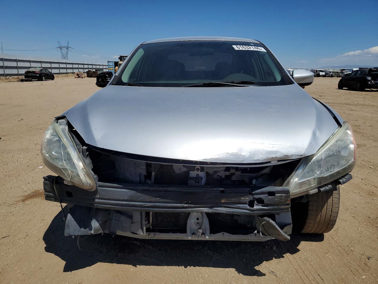 2013 NISSAN SENTRA
